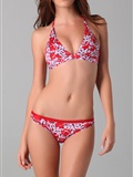 内衣高清写真图片　Alejandra Guilmant - Swimwear for Shopbop(81)